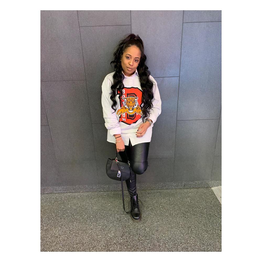 Meet your Posher, Morgan